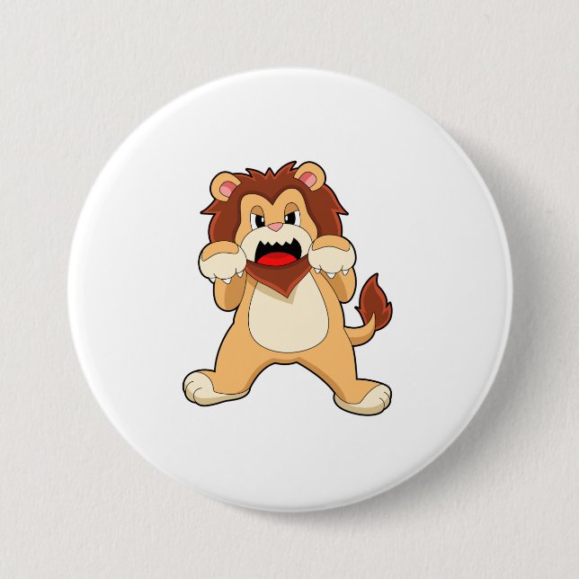 Roaring Lion.PNG Knapp (Framsida)