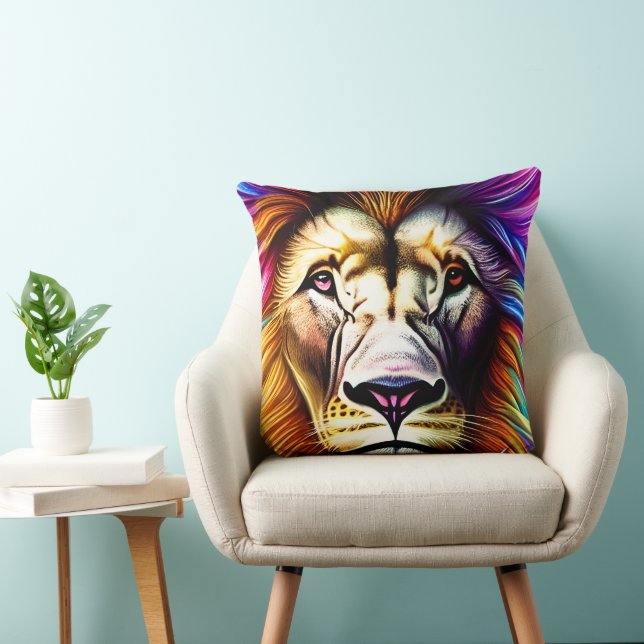 Roaring Majesty Kudde (Stol)
