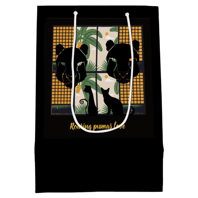 Roaring Puma Hearts (Baksidan)