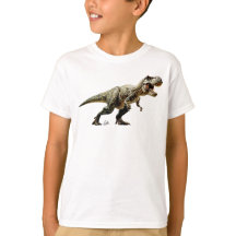 Roaring Rex Äventyr T-Shirt