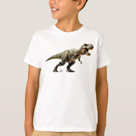 Roaring Rex Äventyr T-Shirt