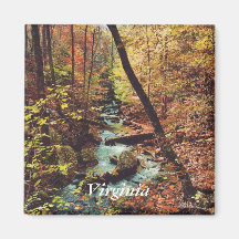 Roaring Springa Magnet