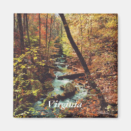 Roaring Springa Magnet