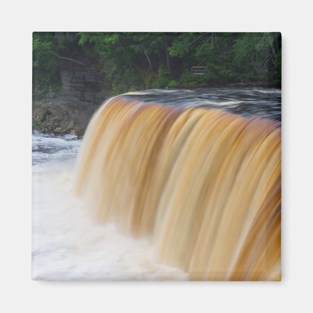 Roaring Tahquamenon Magnet (Framsidan)