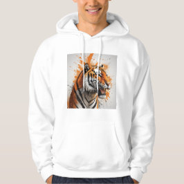 Roaring Tiger Hoodie