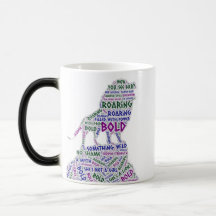 Roaring Tiger Ord Art