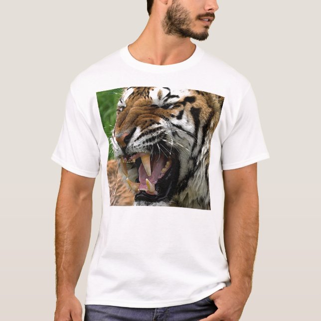 Roaring Tiger T-shirt (Framsida)