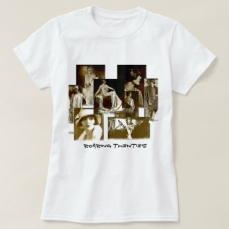 Roaring Twenties T Shirt