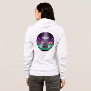 Roaring Vegas Tiger Hoodie 🐯 ✨ T Shirt