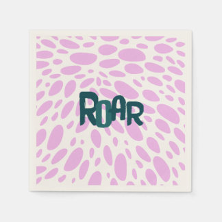 Roarsome 2:a Flick kalas Pappersservett