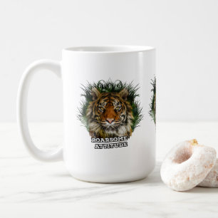 Roarsome Attitude Kaffemugg