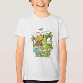 Roarsome Dino Äventyr T Shirt