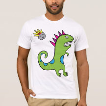 Roary Ten-Rex - manar T-tröja