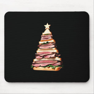 Roast Beef Sandwich Julgran Musmatta