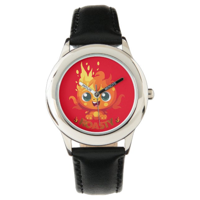 ROASTY ARMBANDSUR (Framsida)
