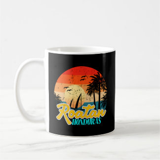 Roatan Beach (Roatan Beach) Kaffemugg