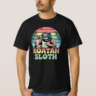 Roatan Honduras Sengångare, Roatan Sengångare, Roa T Shirt