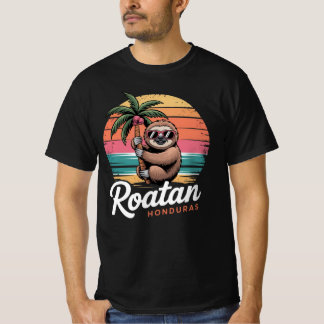 Roatan Honduras Sengångare, Roatan Sengångare, Roa T Shirt
