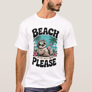 Roatan Honduras Sengångare Sommar T Shirt