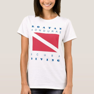 Roatan Honduras T Shirt