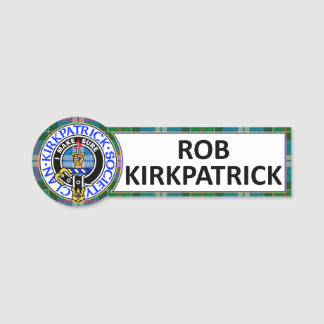 Rob Badge Namnbricka