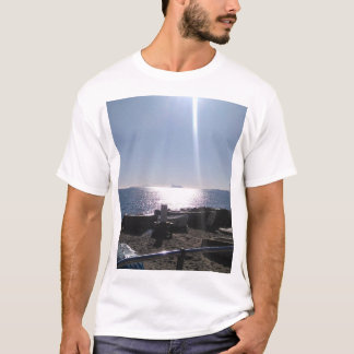 Rob Mackey Spansk strandtshirt T Shirt