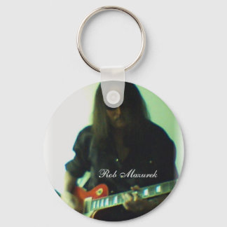 Rob Mazurek Keychain Nyckelring
