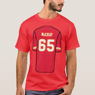 Rob McCray Jersey T Shirt