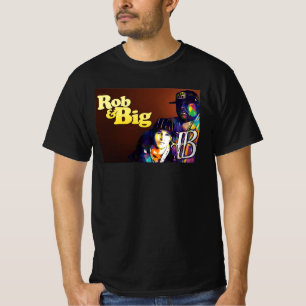 Rob och Big Classic T Shirt