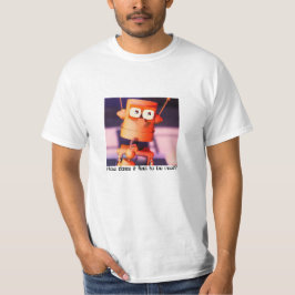 "Rob Pondering" T-Shirt