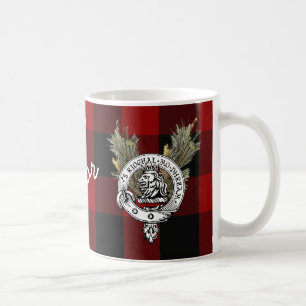 Rob Roy MacGregor mugg
