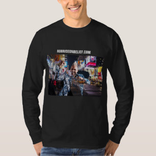 ROB Stiga upp om trosuppfattning kommer igenom T Shirt