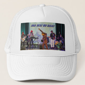 ROB Stiga upp om trosuppfattningar Keps