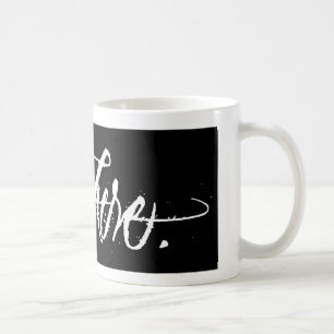Rob var här muggen kaffemugg