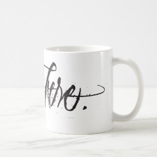 Rob var här muggen kaffemugg