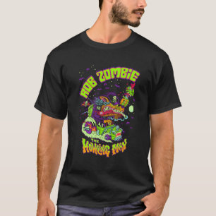 Rob Zombie - Big Howling T Shirt