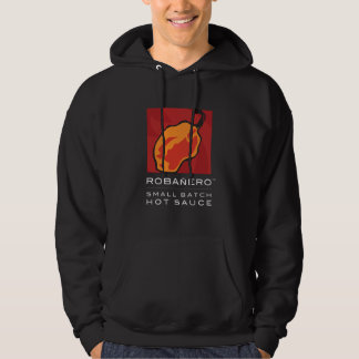 Robañero Small Batch-etikett Hoodie
