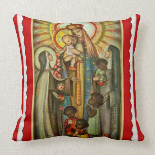 Robarn för St. Therese Katherine Drexel Mary Kudde