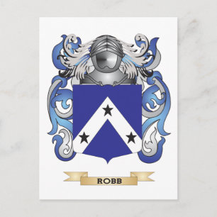 Robb Jackande av Arm (Familjevila) Vykort