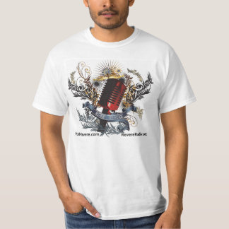 Robb vördar skjortan t-shirt