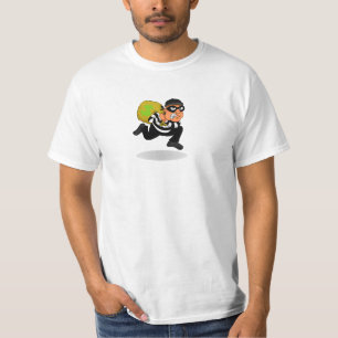 Robber Shirt T Shirt