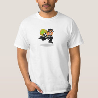 Robber Shirt T Shirt