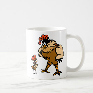 Robbey tupp kaffemugg