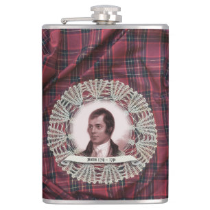 Robbie Burns Highland-kolv Fickplunta