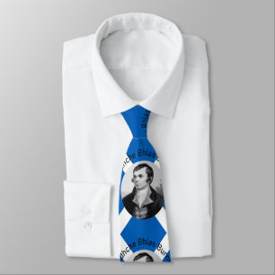 Robbie Burns - I grå Oidhche Bhlas Burns Slips