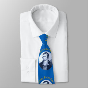 Robbie Burns - Oidhche Bhlas Burns gul text Slips