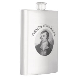 Robbie Burns - Oidhche Bhlas Burns på gaeliska i g Fickplunta