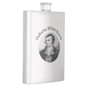 Robbie Burns - Oidhche Bhlas Burns på gaeliska i g Fickplunta