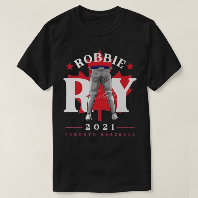 Robbie Ray byxor T Shirt (Design framsida)