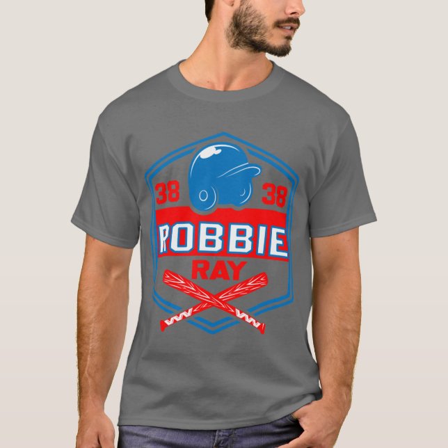 Robbie Ray T Shirt (Framsida)